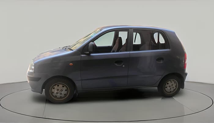 2011 Hyundai Santro Xing GL PLUS, Petrol, Manual, 53,902 km, exterior