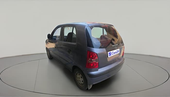2011 Hyundai Santro Xing GL PLUS, Petrol, Manual, 53,902 km, exterior
