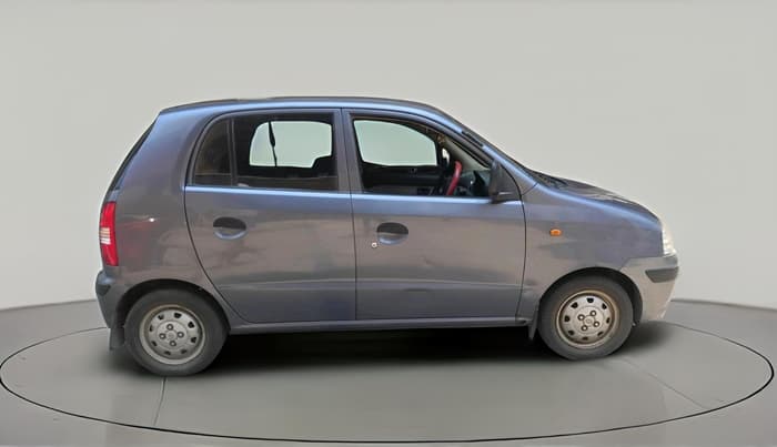 2011 Hyundai Santro Xing GL PLUS, Petrol, Manual, 53,902 km, exterior