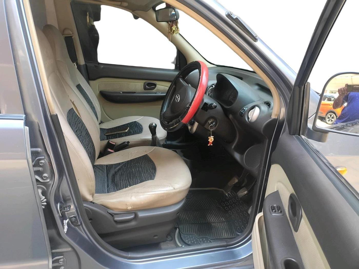 2011 Hyundai Santro Xing GL PLUS, Petrol, Manual, 53,902 km, interior