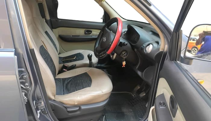 2011 Hyundai Santro Xing GL PLUS, Petrol, Manual, 53,902 km, interior