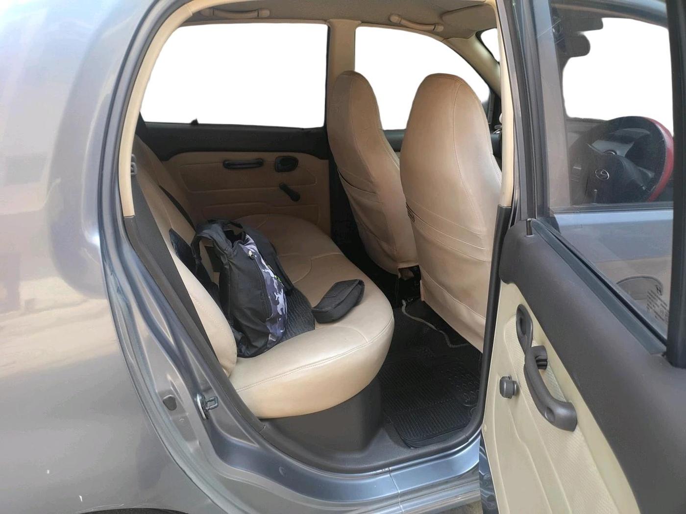 2011 Hyundai Santro Xing GL PLUS, Petrol, Manual, 53,902 km, interior