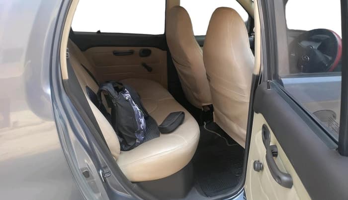 2011 Hyundai Santro Xing GL PLUS, Petrol, Manual, 53,902 km, interior