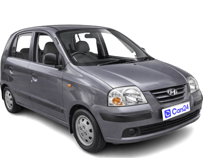 2011 Hyundai Santro Xing - Hatchback - Petrol - Manual - ₹92,000