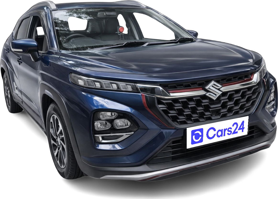 2024 Maruti FRONX - Hatchback - Petrol - Automatic - ₹7.00 lakh