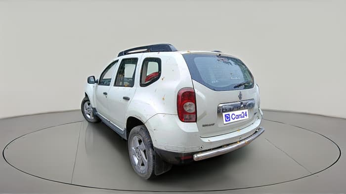 2014 Renault Duster 85 PS RXL DIESEL, Diesel, Manual, 84,007 km, exterior