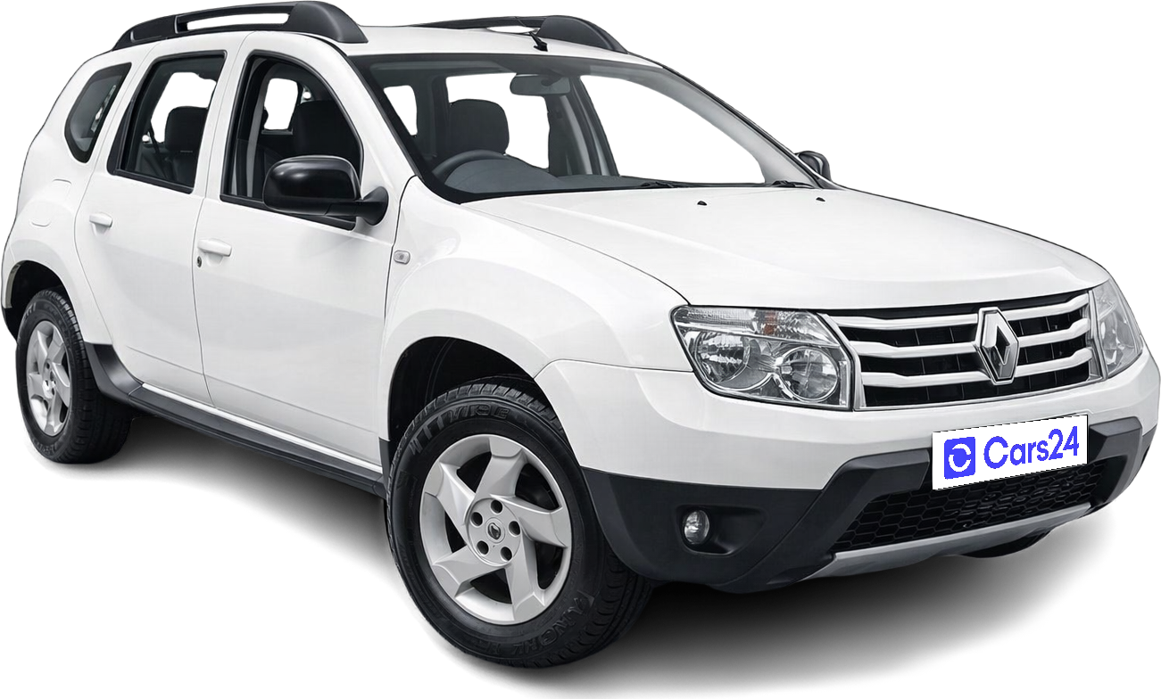2014 Renault Duster - SUV - Diesel - Manual - ₹2.14 lakh