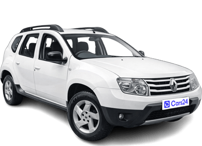 2014 Renault Duster - SUV - Diesel - Manual - ₹2.14 lakh