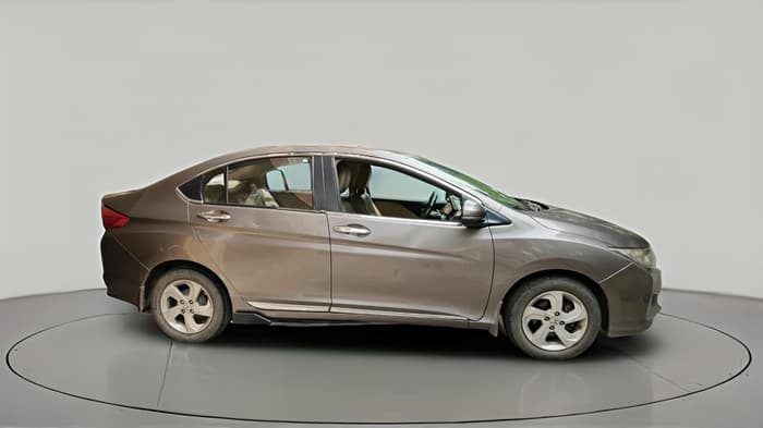 2016 Honda City 1.5L I-VTEC V MT, Petrol, Manual, 82,279 km, exterior