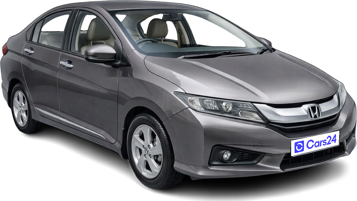 2016 Honda City - Sedan - Petrol - Manual - ₹3.12 lakh