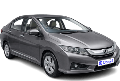 2016 Honda City - Sedan - Petrol - Manual - ₹3.12 lakh