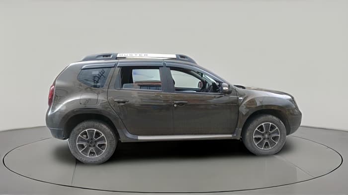 2016 Renault Duster 110 PS RXZ DIESEL, Diesel, Manual, 94,389 km, exterior