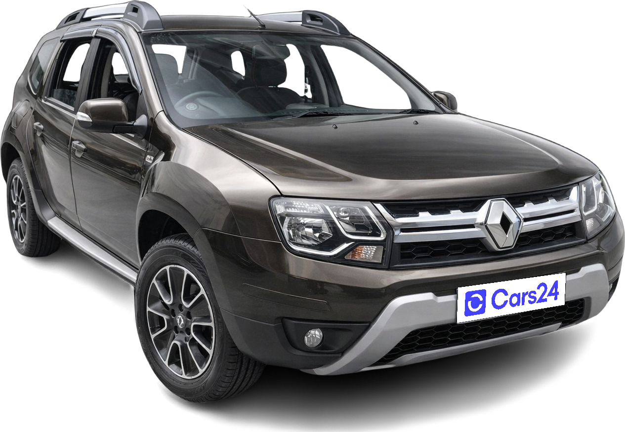2016 Renault Duster - SUV - Diesel - Manual - ₹3.76 lakh