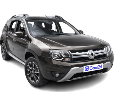 2016 Renault Duster - SUV - Diesel - Manual - ₹3.76 lakh