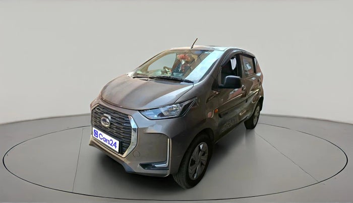 2020 Datsun Redi Go T, Petrol, Manual, 13,069 km, exterior