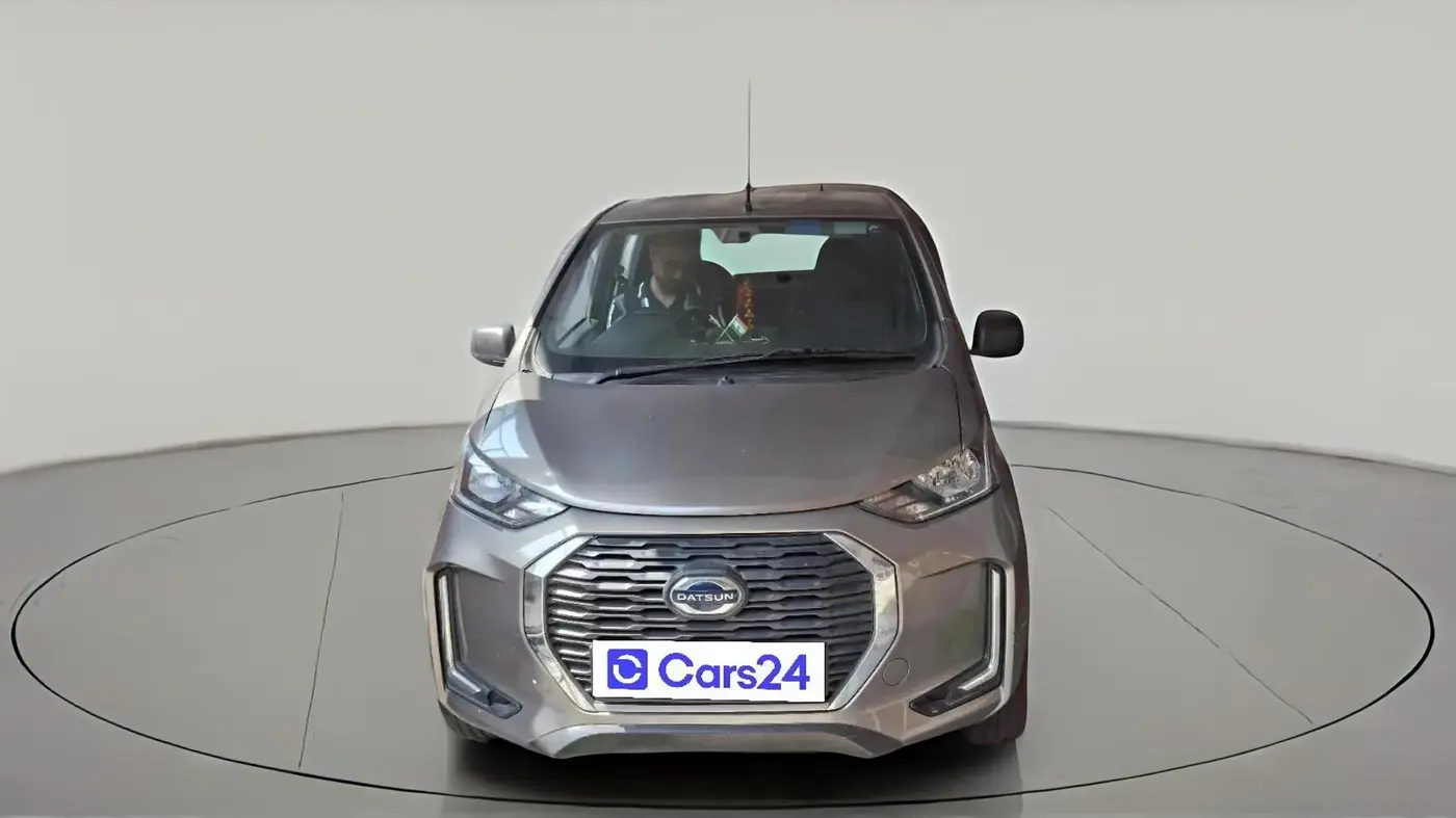 2020 Datsun Redi Go T, Petrol, Manual, 13,069 km, exterior