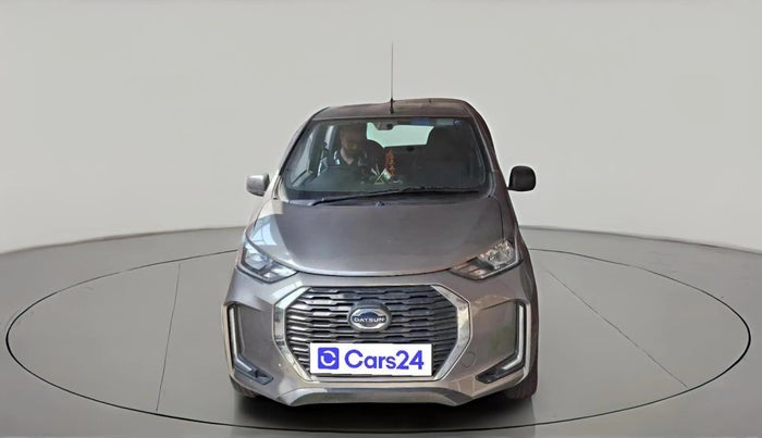 2020 Datsun Redi Go T, Petrol, Manual, 13,069 km, exterior