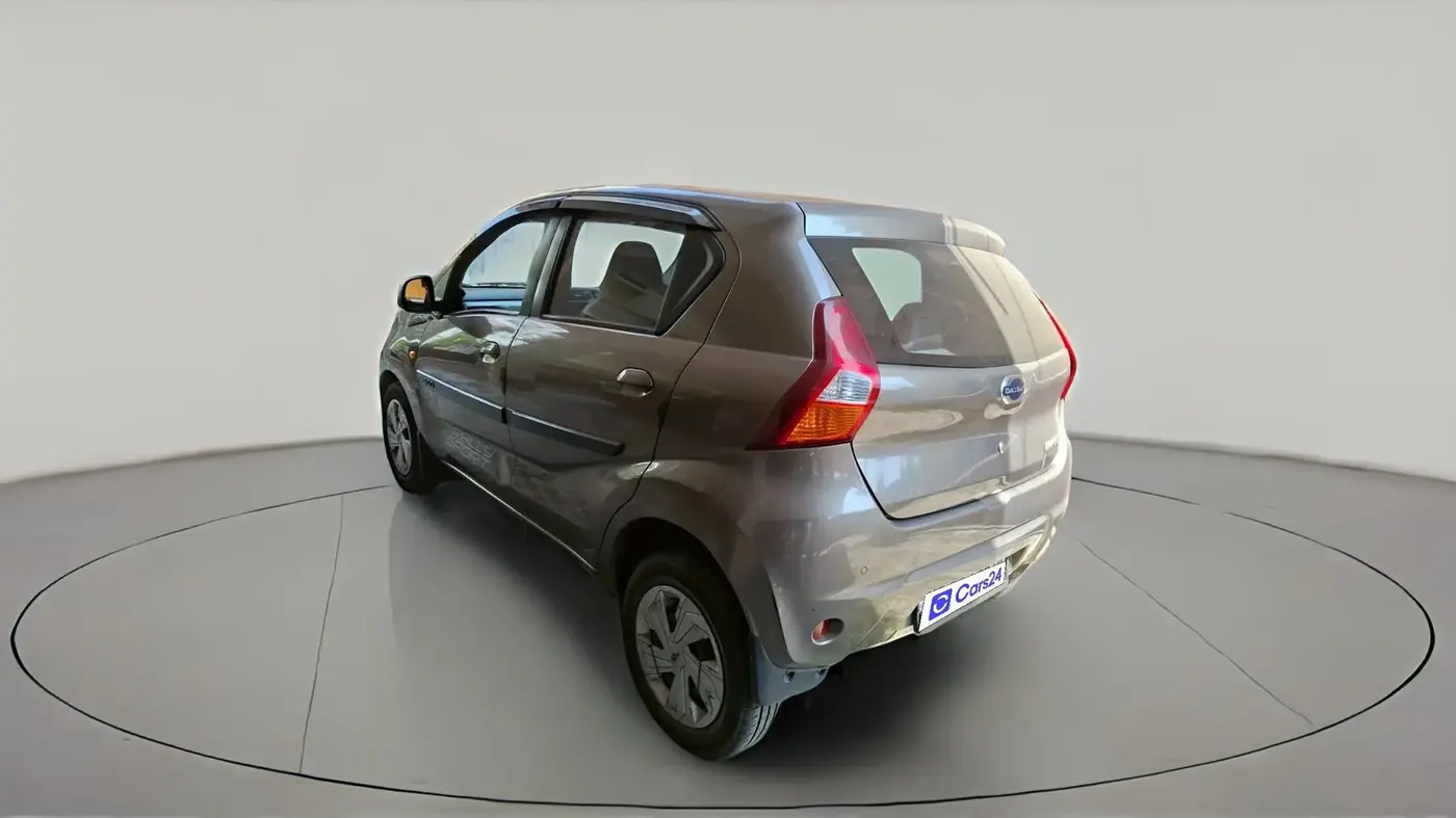 2020 Datsun Redi Go T, Petrol, Manual, 13,069 km, exterior