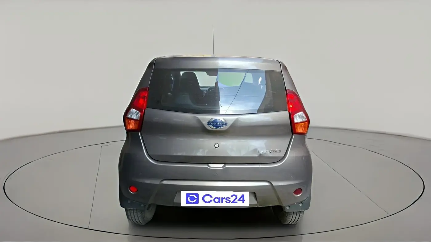 2020 Datsun Redi Go T, Petrol, Manual, 13,069 km, exterior