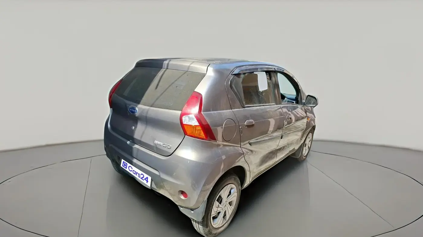 2020 Datsun Redi Go T, Petrol, Manual, 13,069 km, exterior