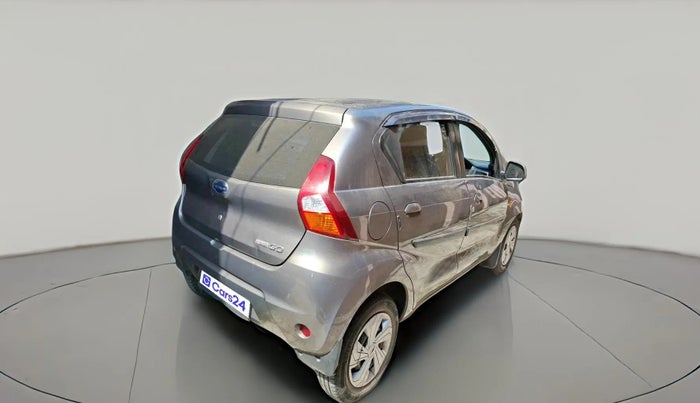 2020 Datsun Redi Go T, Petrol, Manual, 13,069 km, exterior