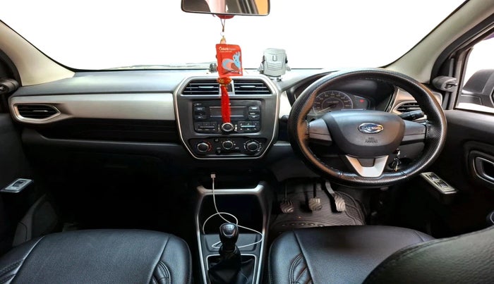 2020 Datsun Redi Go T, Petrol, Manual, 13,069 km, interior