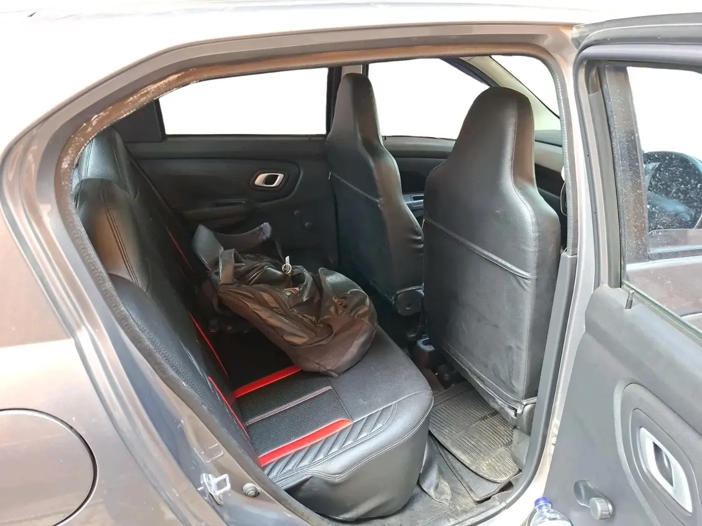 2020 Datsun Redi Go T, Petrol, Manual, 13,069 km, interior