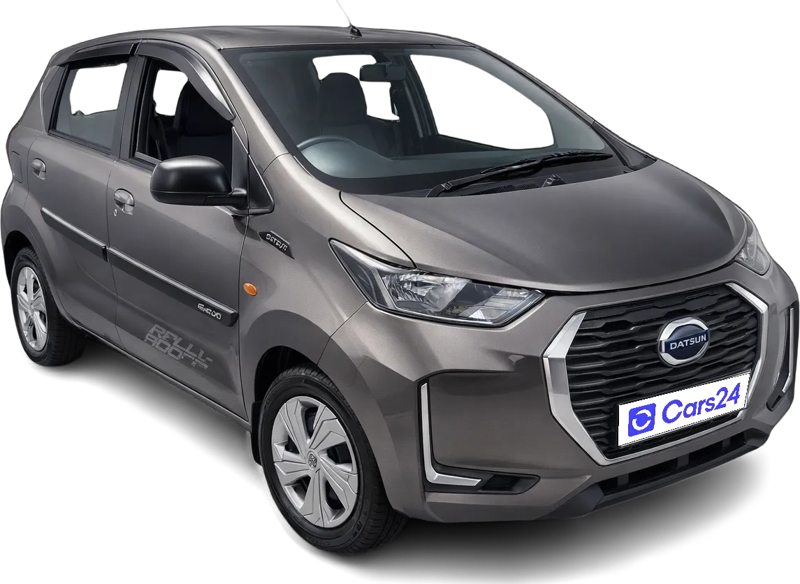 2020 Datsun Redi Go - Hatchback - Petrol - Manual - ₹2.50 lakh