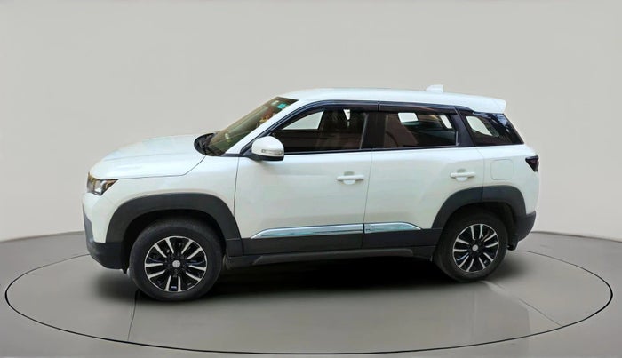 2022 Maruti BREZZA LXI SMART HYBRID, Petrol, Manual, 38,218 km, exterior