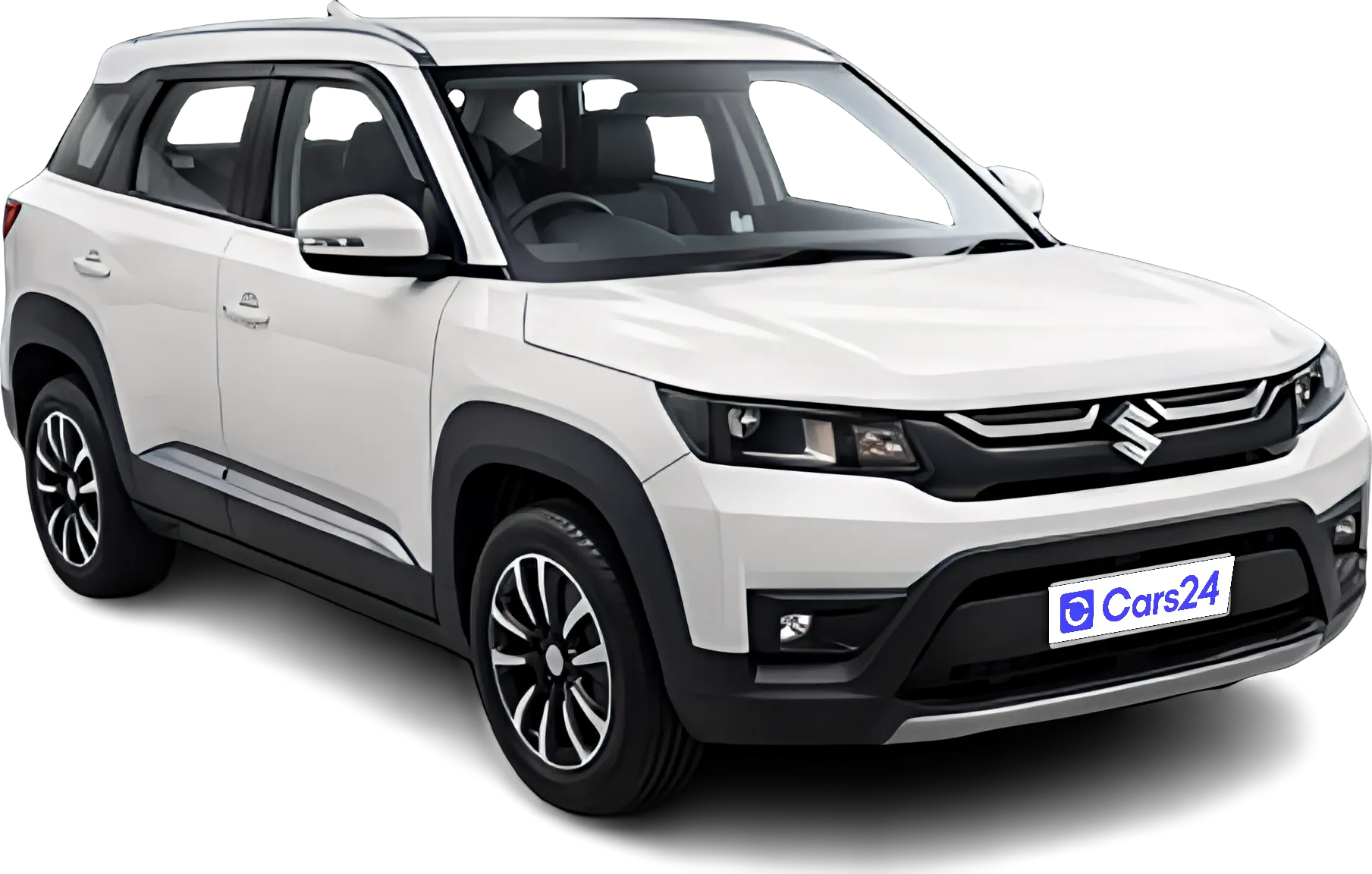 2022 Maruti BREZZA - SUV - Petrol - Manual - ₹6.64 lakh