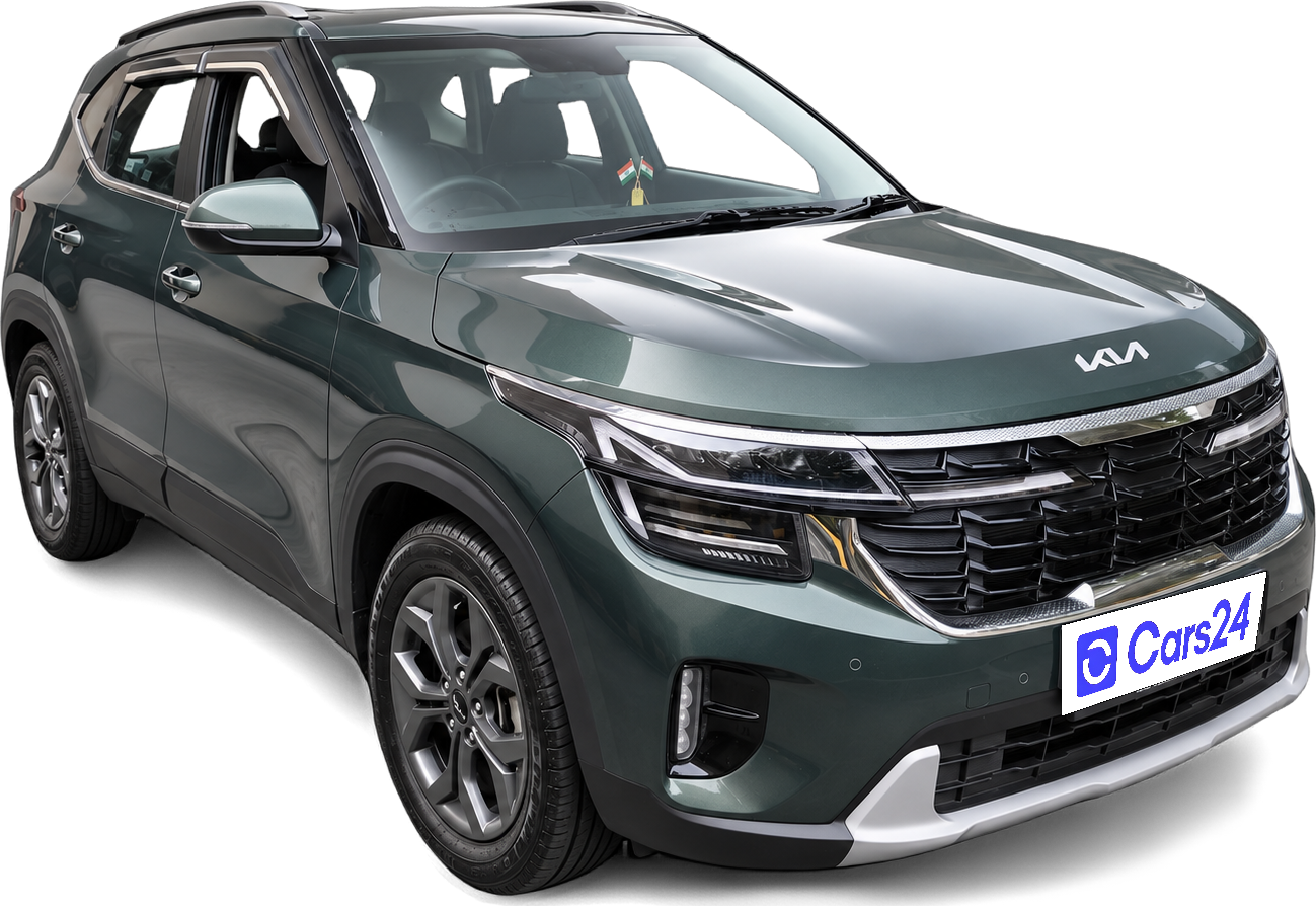 2025 KIA SELTOS - SUV - Diesel - Manual - ₹14.50 lakh