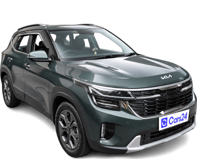 2025 KIA SELTOS - SUV - Diesel - Manual - ₹14.50 lakh
