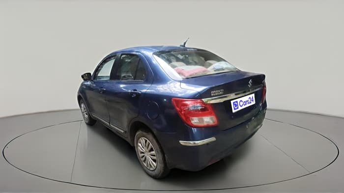 2018 Maruti Dzire VXI, Petrol, Manual, 25,567 km, exterior