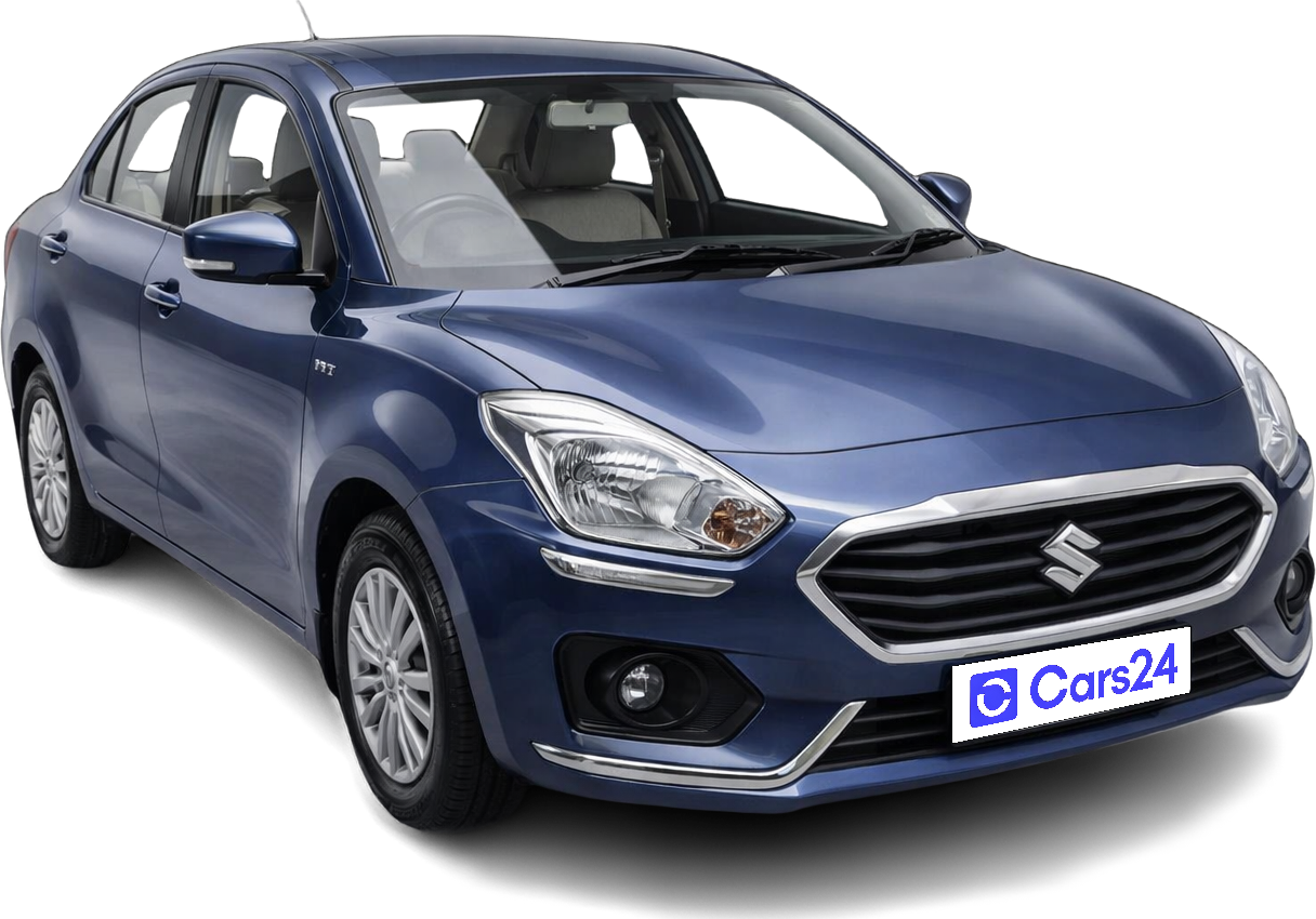 2018 Maruti Dzire - Sedan - Petrol - Manual - ₹4.83 lakh