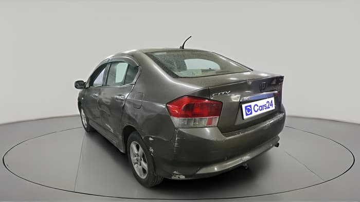 2011 Honda City 1.5L I-VTEC V EXCLUSIVE, Petrol, Manual, 1,10,566 km, exterior