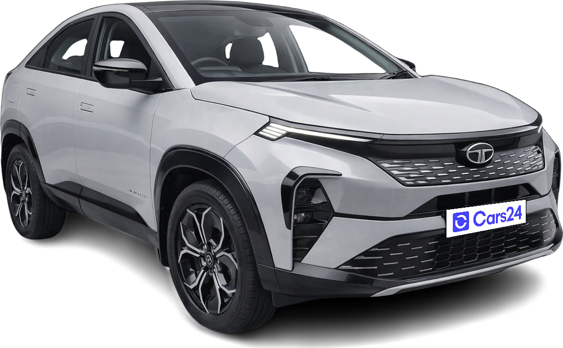 2025 Tata Curvv - SUV - Petrol - Automatic - ₹15.00 lakh