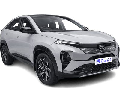 2025 Tata Curvv - SUV - Petrol - Automatic - ₹13.85 lakh
