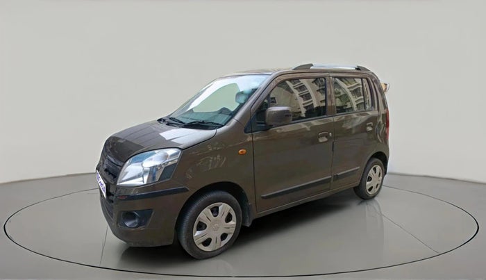 2013 Maruti Wagon R 1.0 VXI, Petrol, Manual, 40,973 km, exterior
