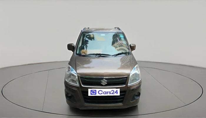 2013 Maruti Wagon R 1.0 VXI, Petrol, Manual, 40,973 km, exterior