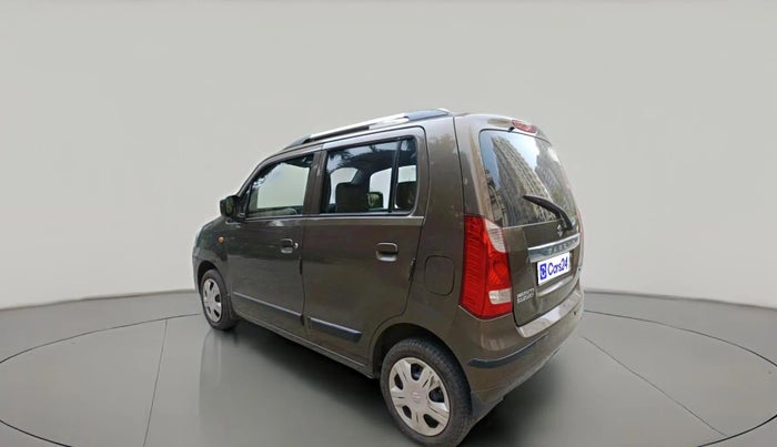 2013 Maruti Wagon R 1.0 VXI, Petrol, Manual, 40,973 km, exterior