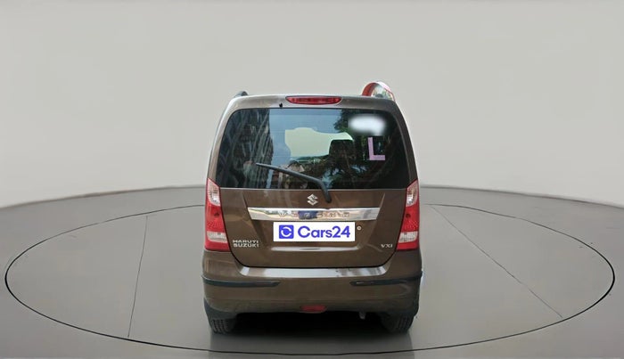 2013 Maruti Wagon R 1.0 VXI, Petrol, Manual, 40,973 km, exterior