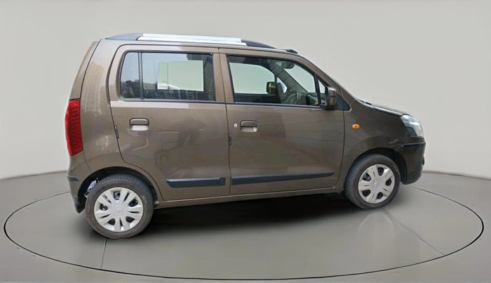 2013 Maruti Wagon R 1.0 VXI, Petrol, Manual, 40,973 km, exterior