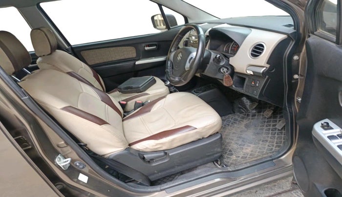 2013 Maruti Wagon R 1.0 VXI, Petrol, Manual, 40,973 km, interior