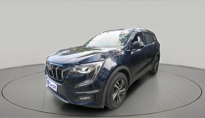 2022 Mahindra XUV700 AX 5 D MT 7 STR, Diesel, Manual, 73,092 km, exterior