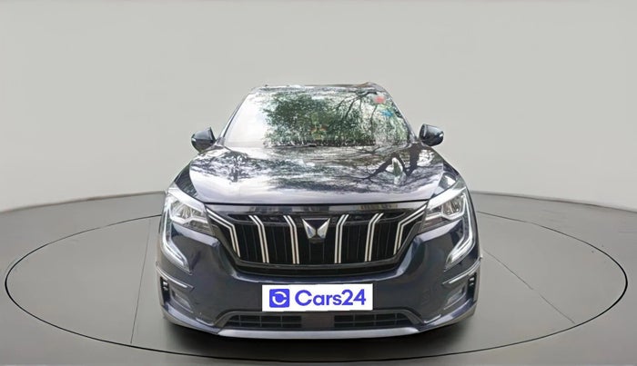 2022 Mahindra XUV700 AX 5 D MT 7 STR, Diesel, Manual, 73,092 km, exterior