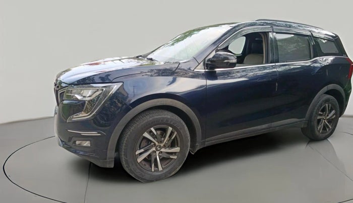 2022 Mahindra XUV700 AX 5 D MT 7 STR, Diesel, Manual, 73,092 km, exterior