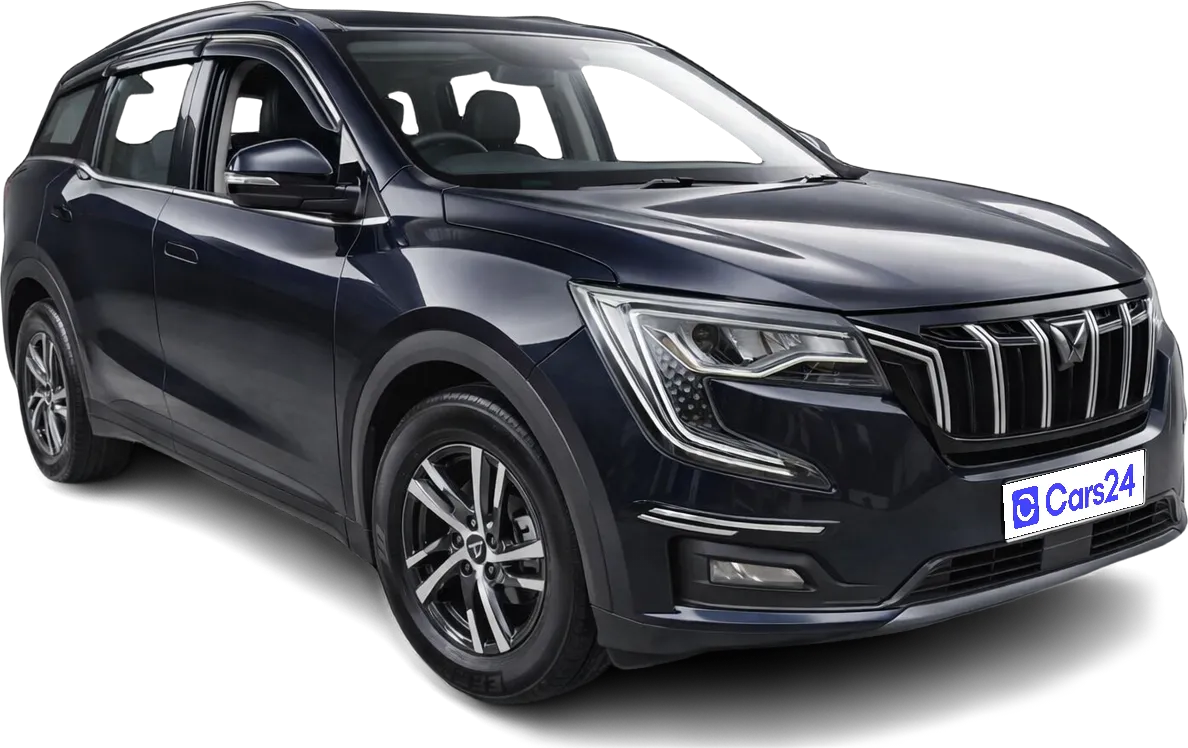 2022 Mahindra XUV700 - SUV - Diesel - Manual - ₹12.75 lakh