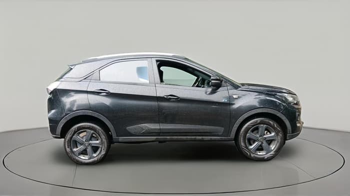 2022 Tata NEXON EV XZ PLUS DARK EDITION, Electric, Automatic, 82,463 km, exterior
