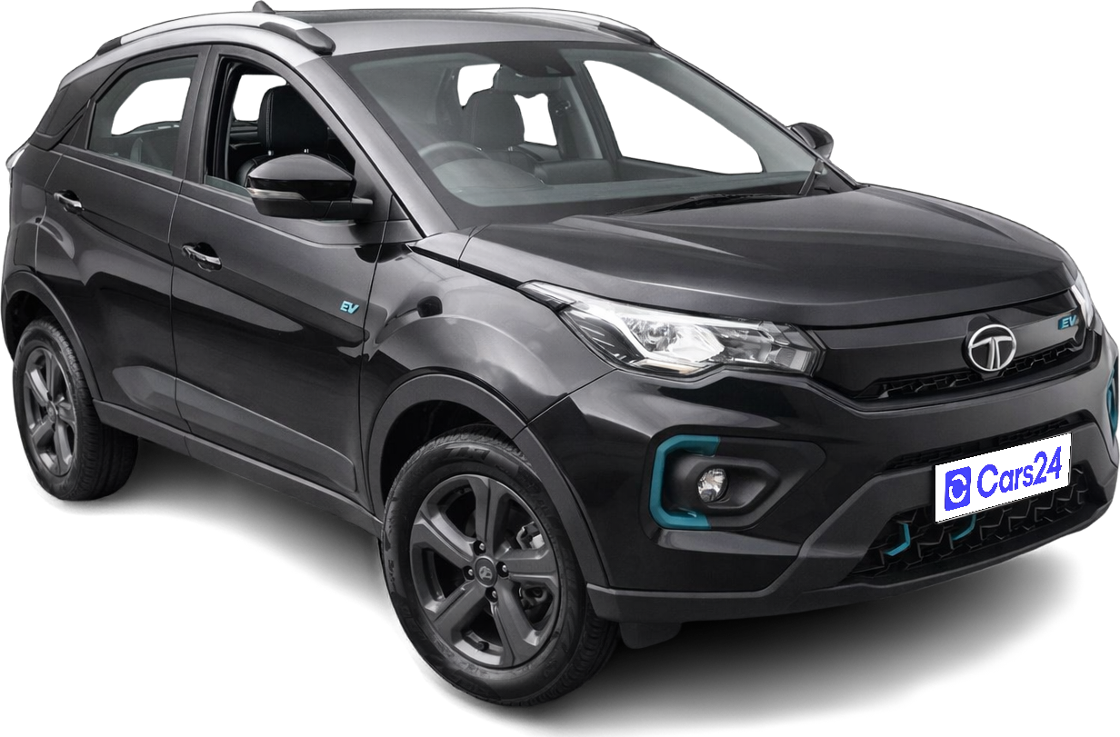 2022 Tata NEXON EV - SUV - Electric - Automatic - ₹9.63 lakh