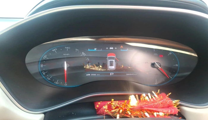 2021 MG HECTOR SHARP 1.5 DCT PETROL, Petrol, Automatic, 56,941 km, interior